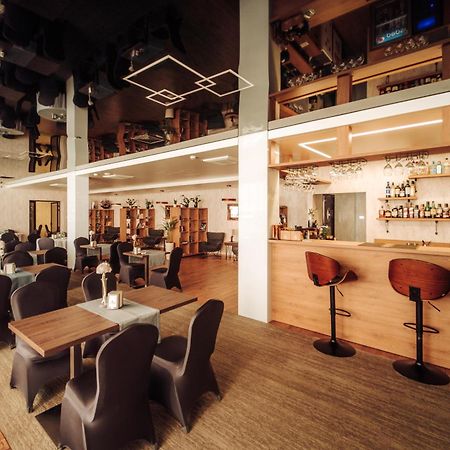 אוסטקה Hotel Jantar Wellness & Spa מראה חיצוני תמונה