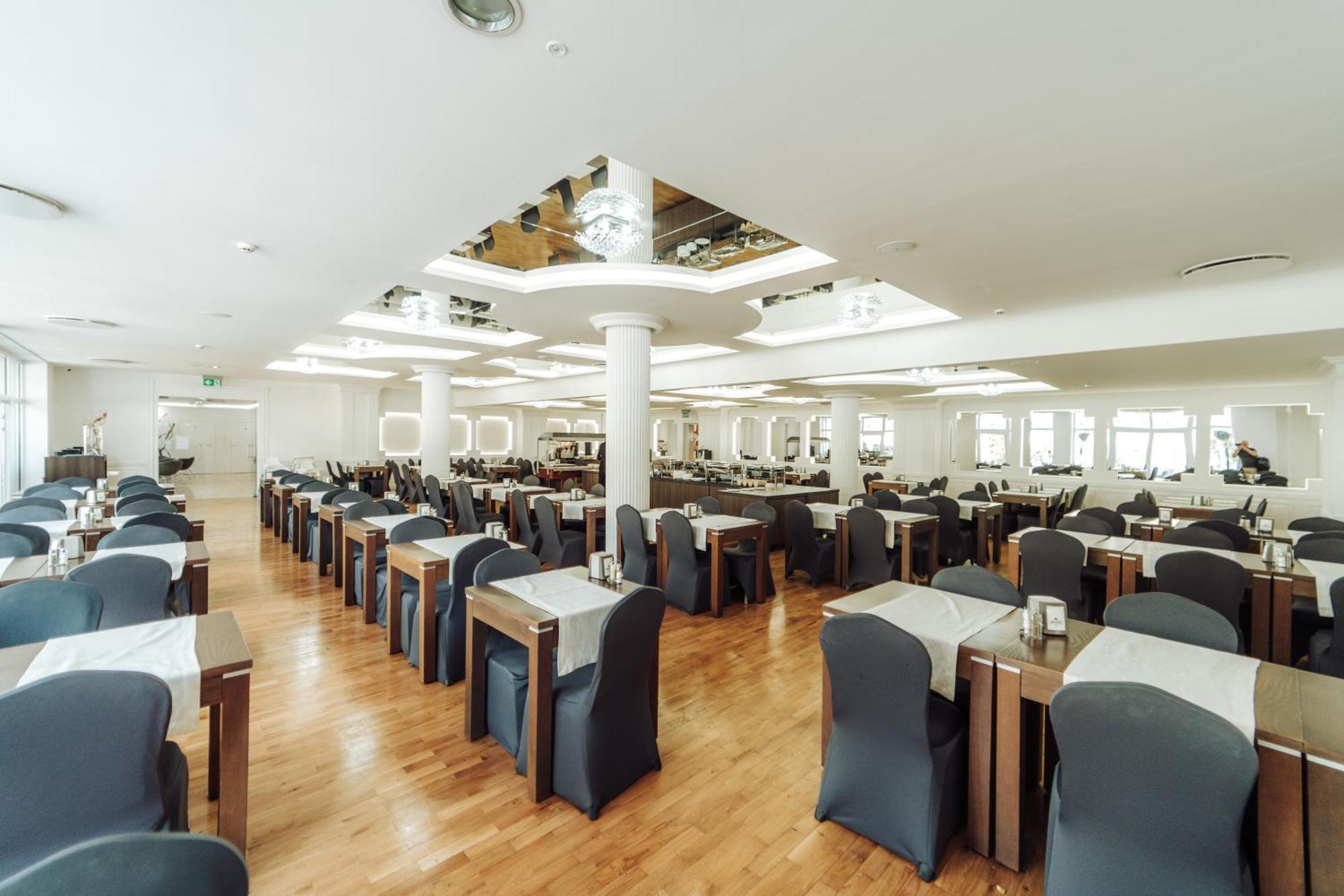 אוסטקה Hotel Jantar Wellness & Spa מראה חיצוני תמונה