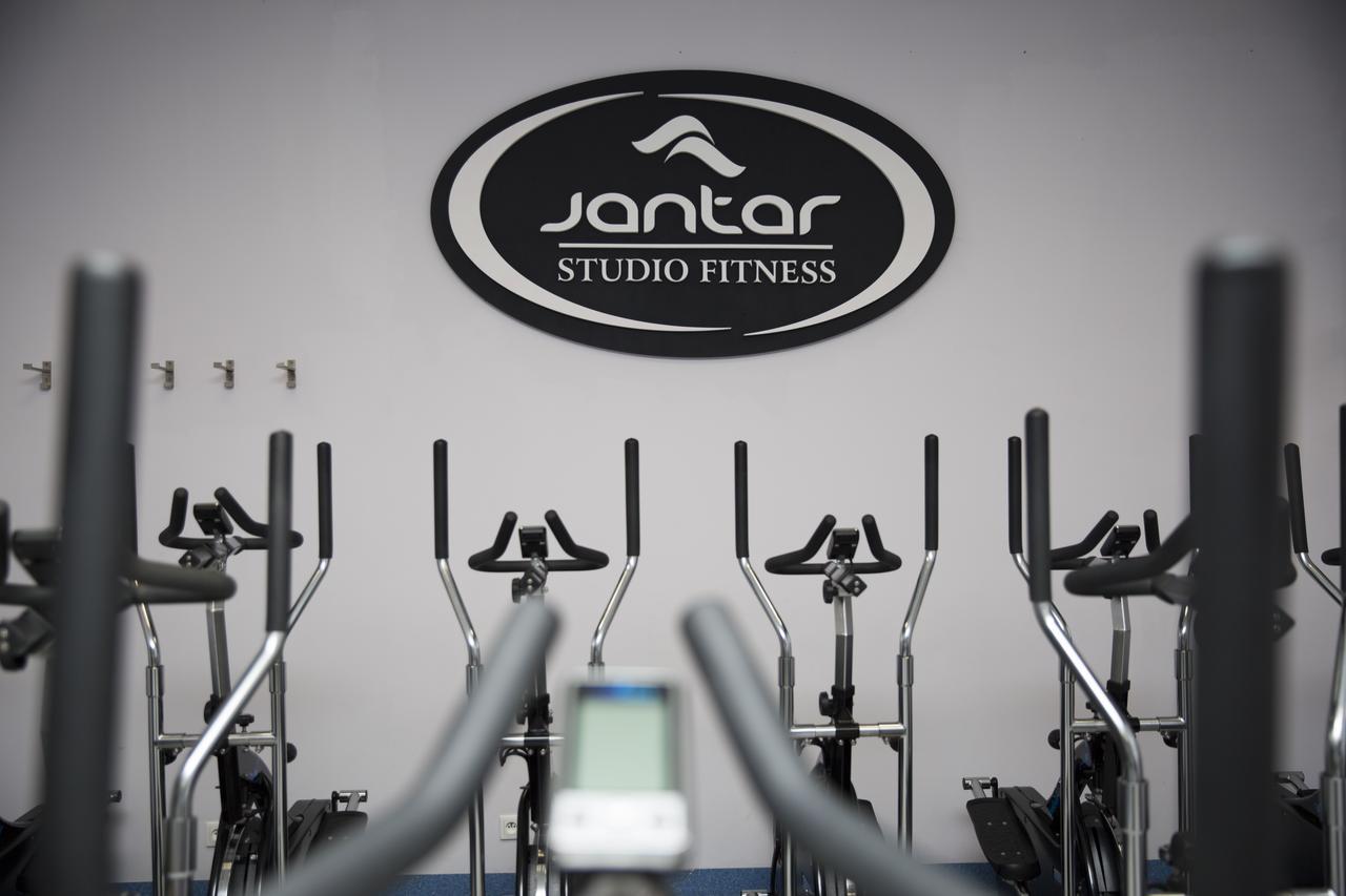 אוסטקה Hotel Jantar Wellness & Spa מראה חיצוני תמונה